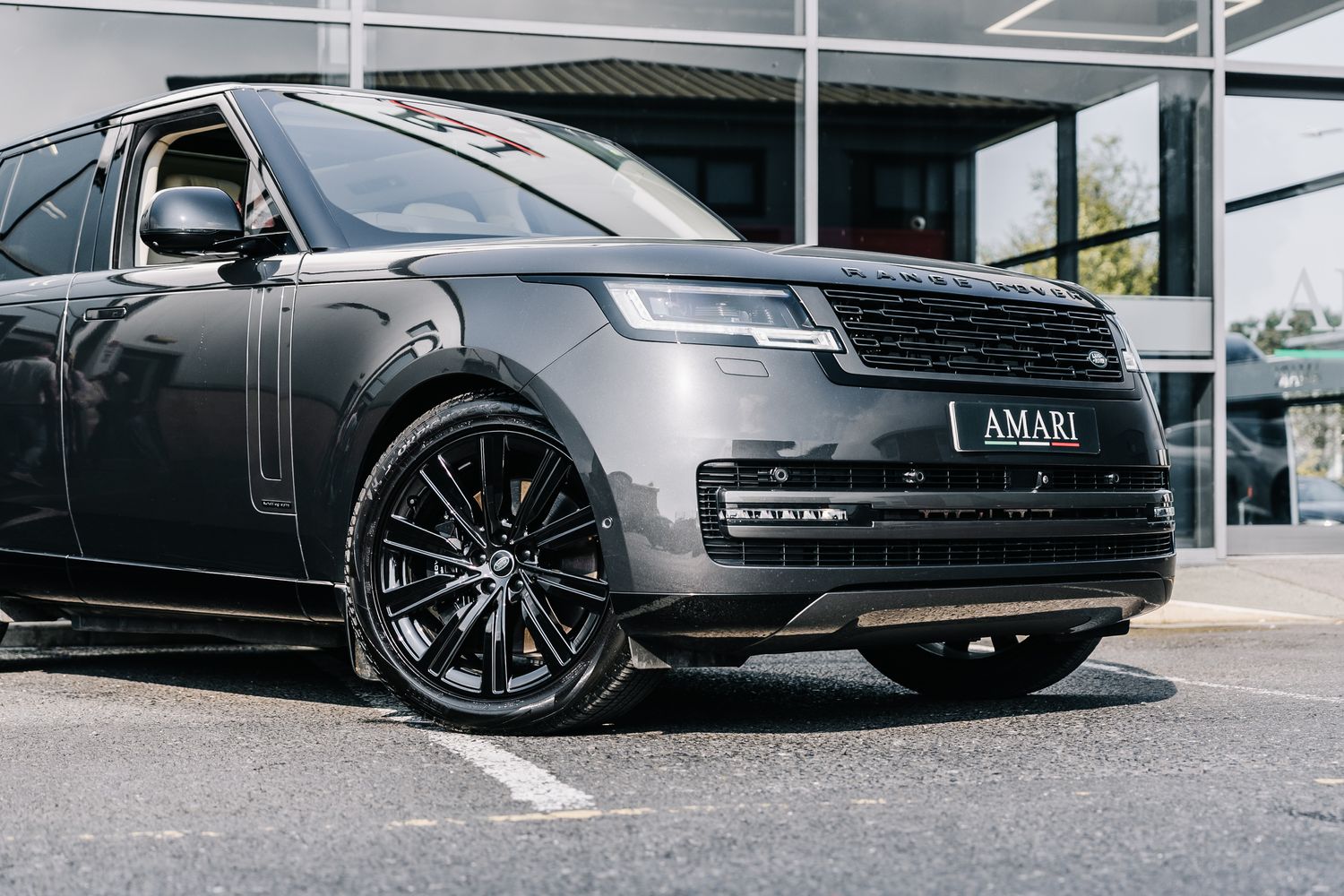 Land Rover Range Rover Autobiography 3.0 P550e PHEV