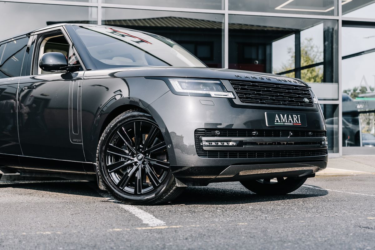 Land Rover Range Rover Autobiography 3.0 P550e PHEV