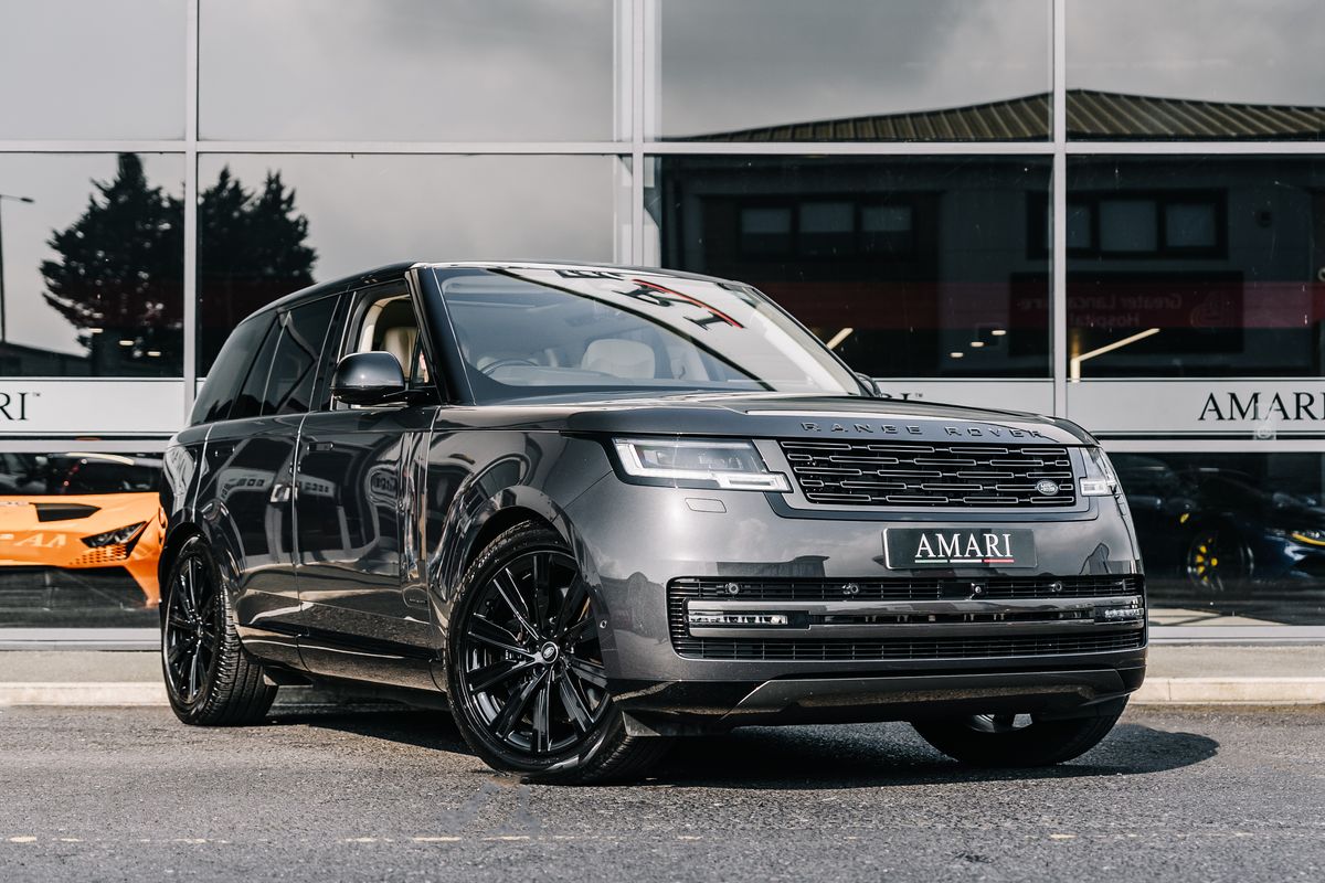 Land Rover Range Rover Autobiography 3.0 P550e PHEV