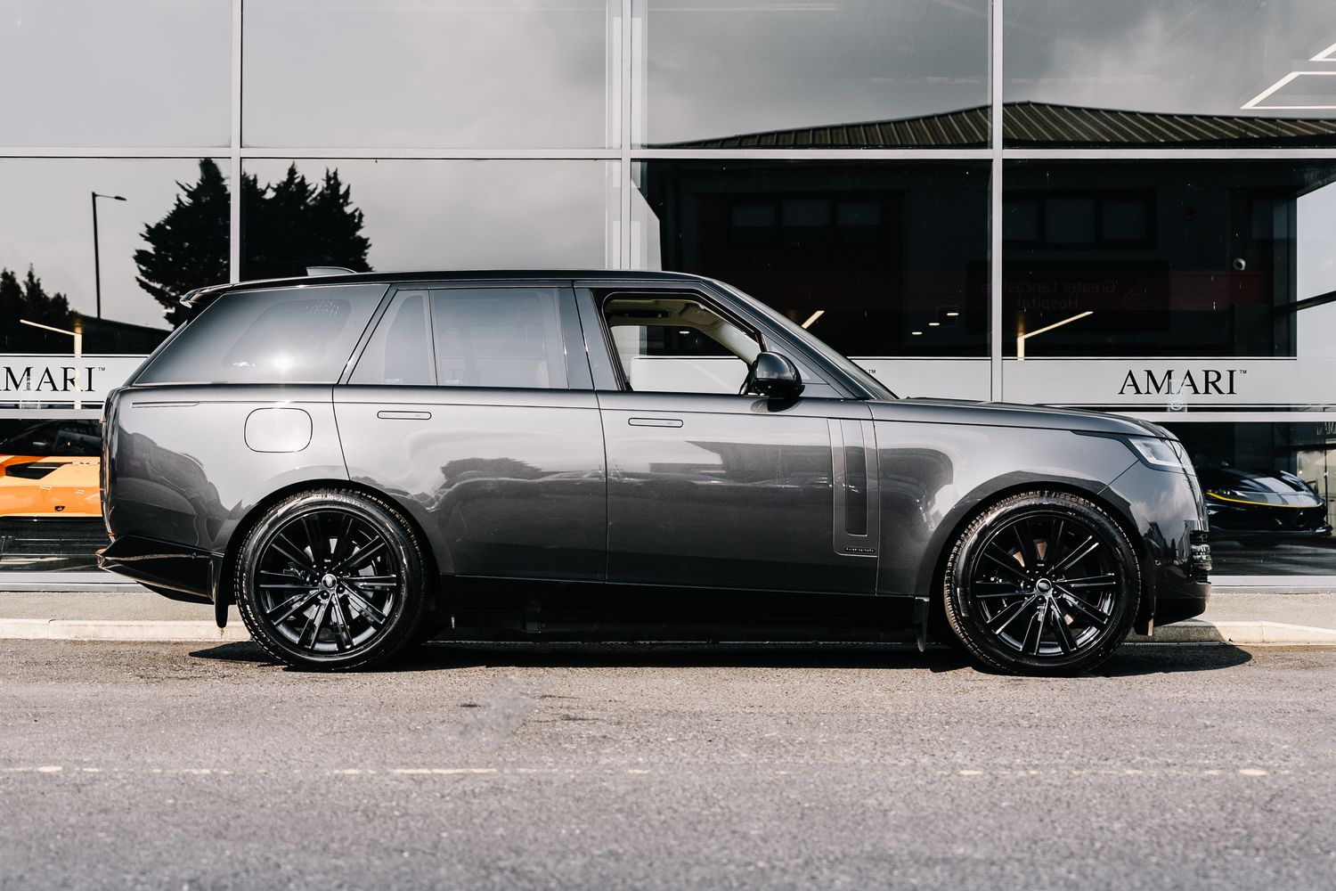 Land Rover Range Rover Autobiography 3.0 P550e PHEV
