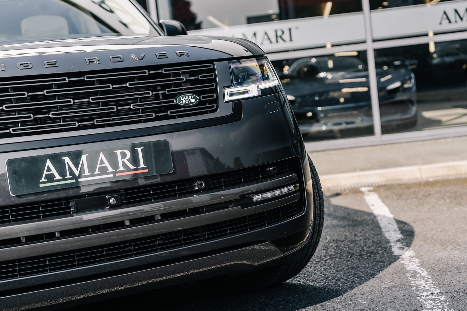 Land Rover Range Rover Autobiography 3.0 P550e PHEV