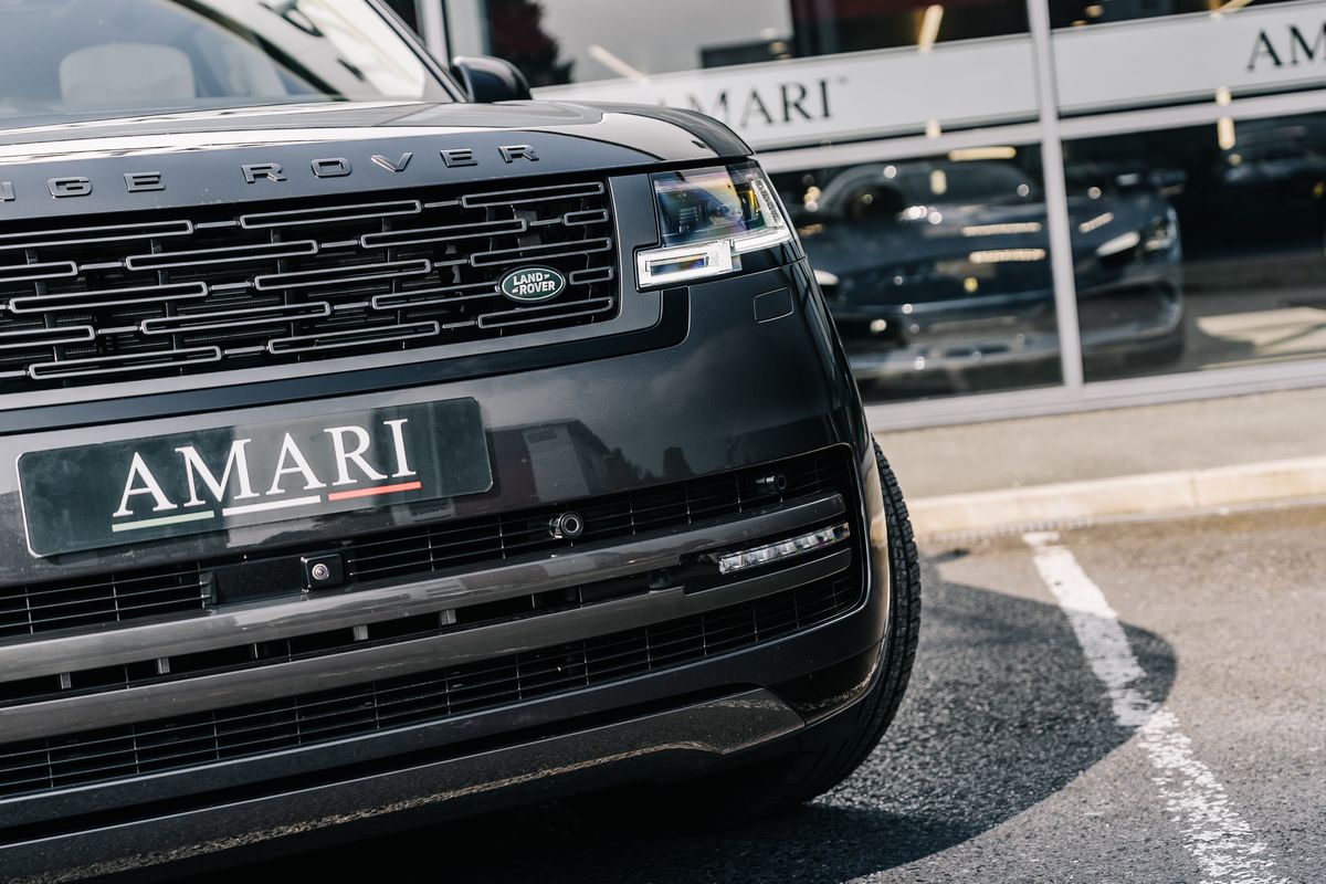 Land Rover Range Rover Autobiography 3.0 P550e PHEV