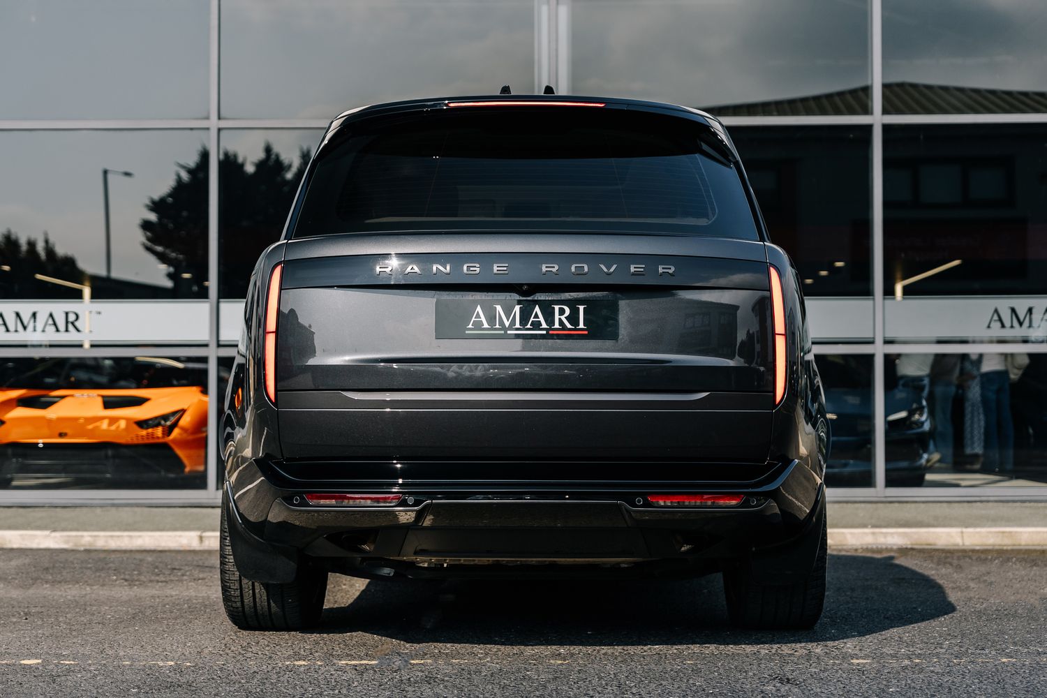 Land Rover Range Rover Autobiography 3.0 P550e PHEV