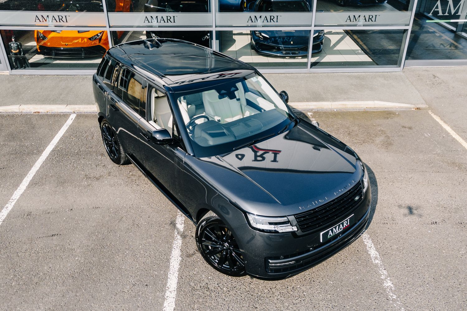 Land Rover Range Rover Autobiography 3.0 P550e PHEV
