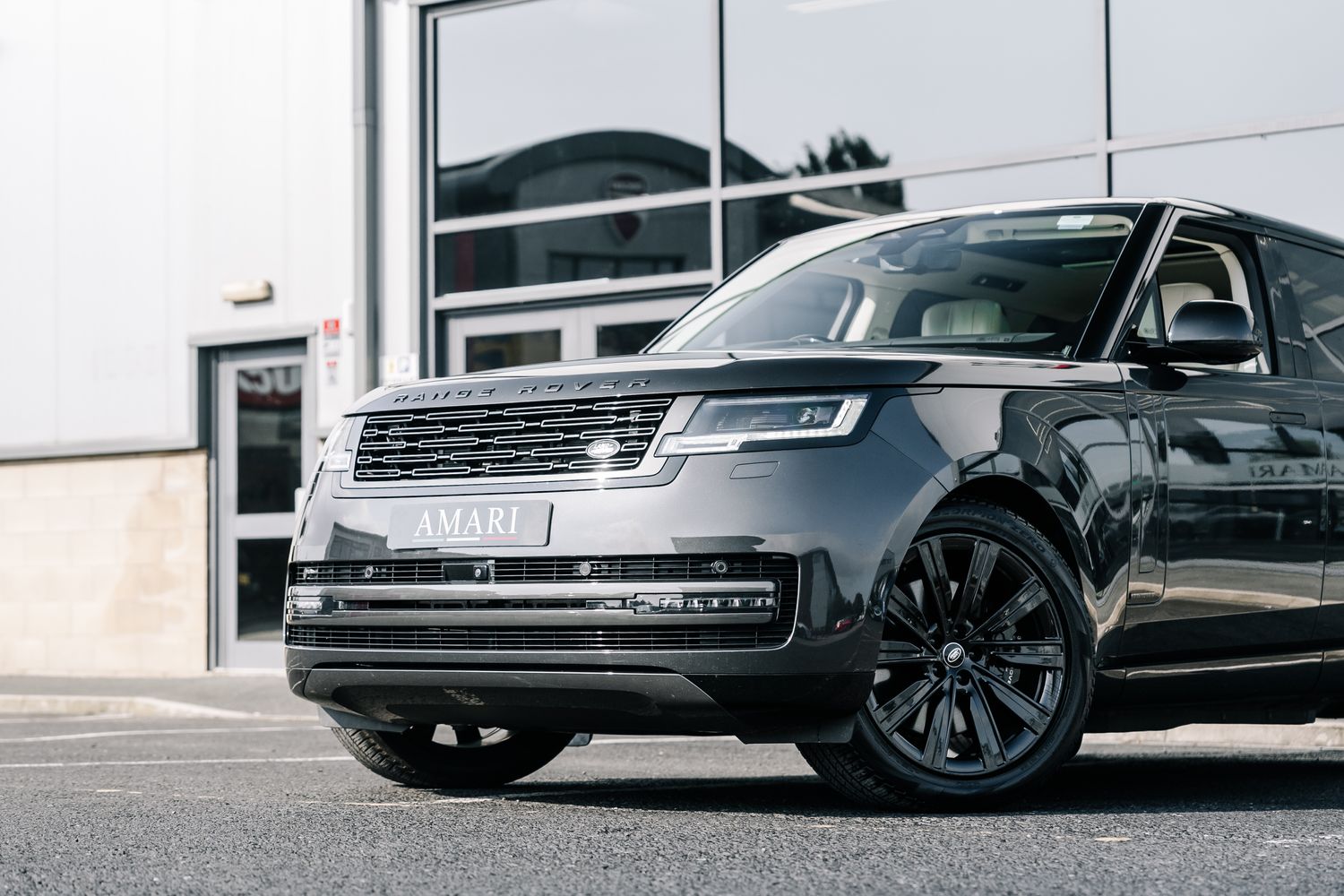 Land Rover Range Rover Autobiography 3.0 P550e PHEV