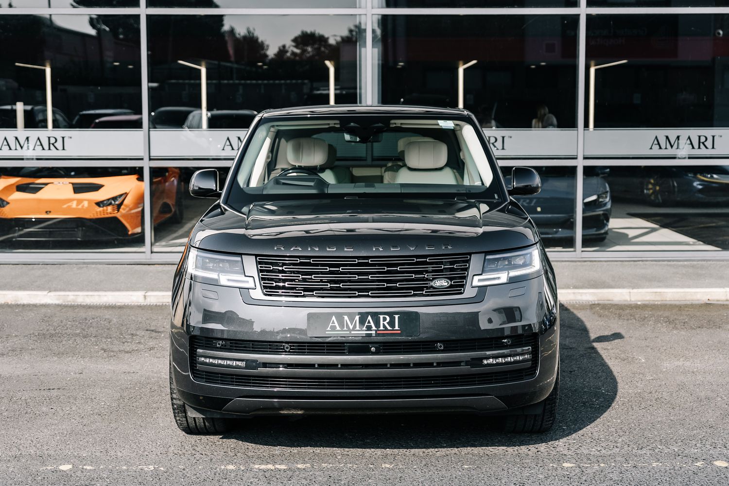 Land Rover Range Rover Autobiography 3.0 P550e PHEV