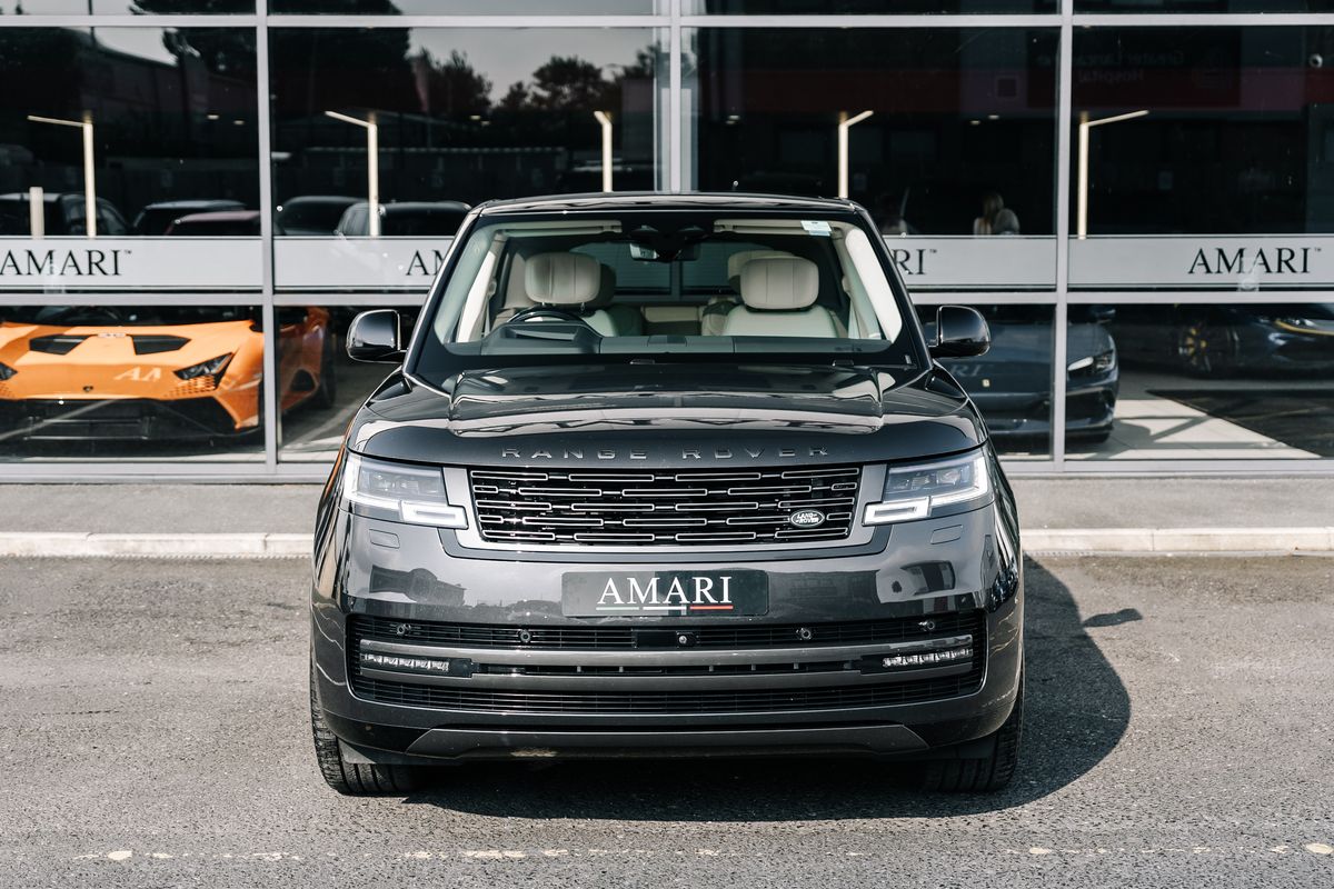 Land Rover Range Rover Autobiography 3.0 P550e PHEV