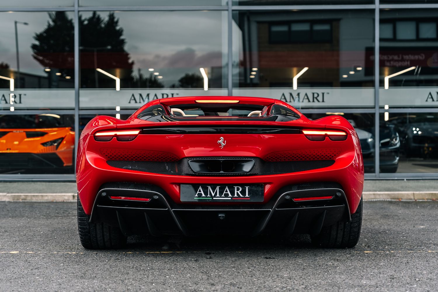 Ferrari 296 GTS
