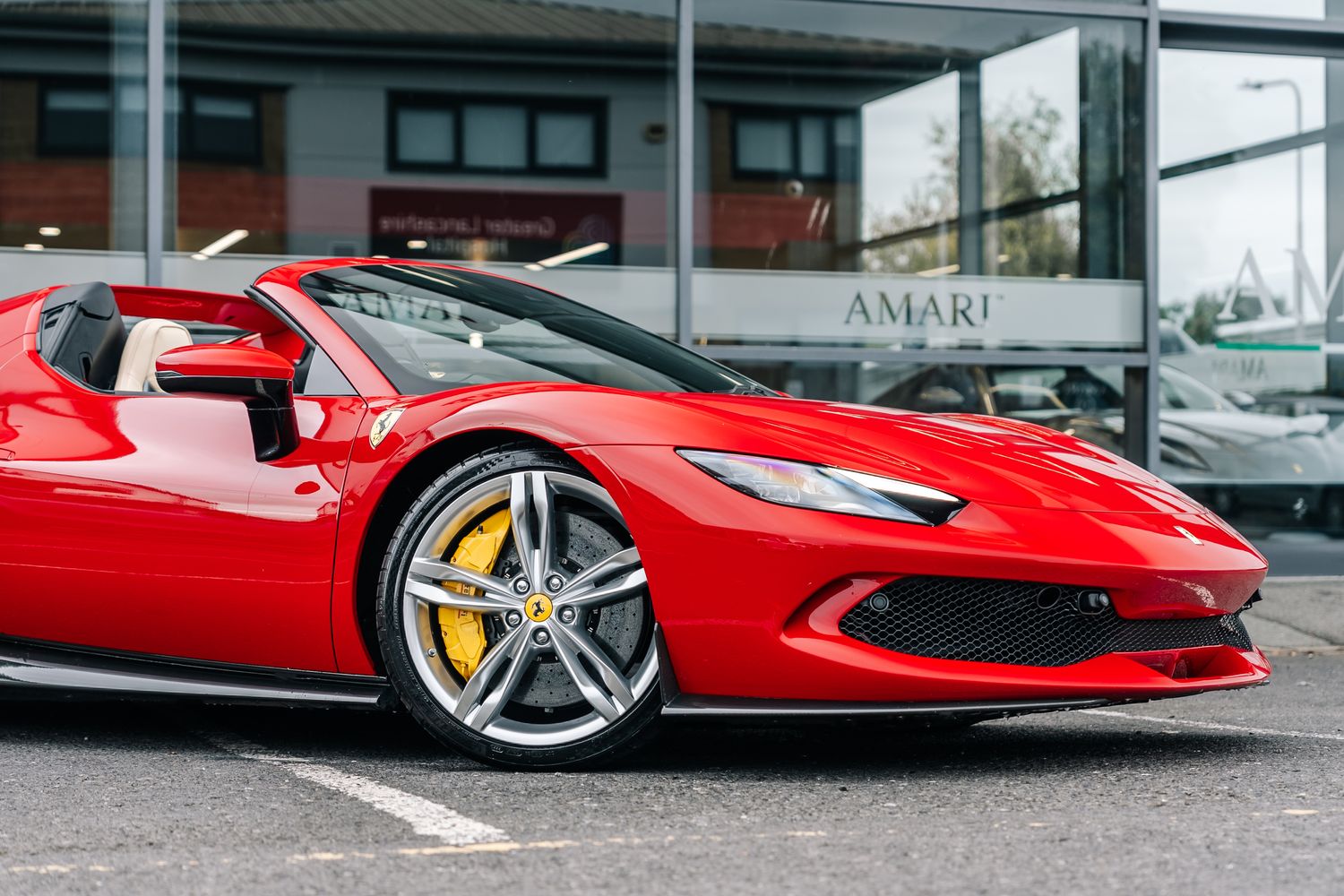 Ferrari 296 GTS