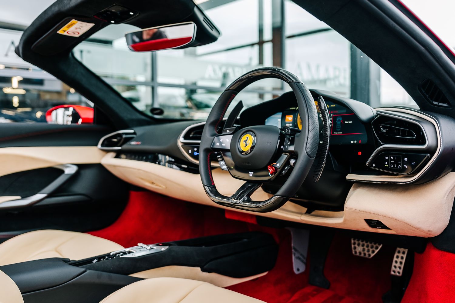 Ferrari 296 GTS