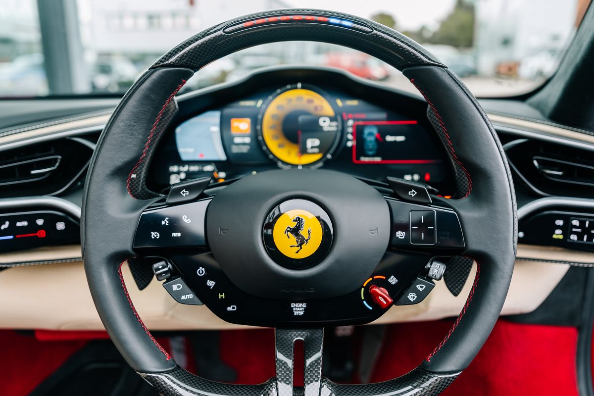 Ferrari 296 GTS