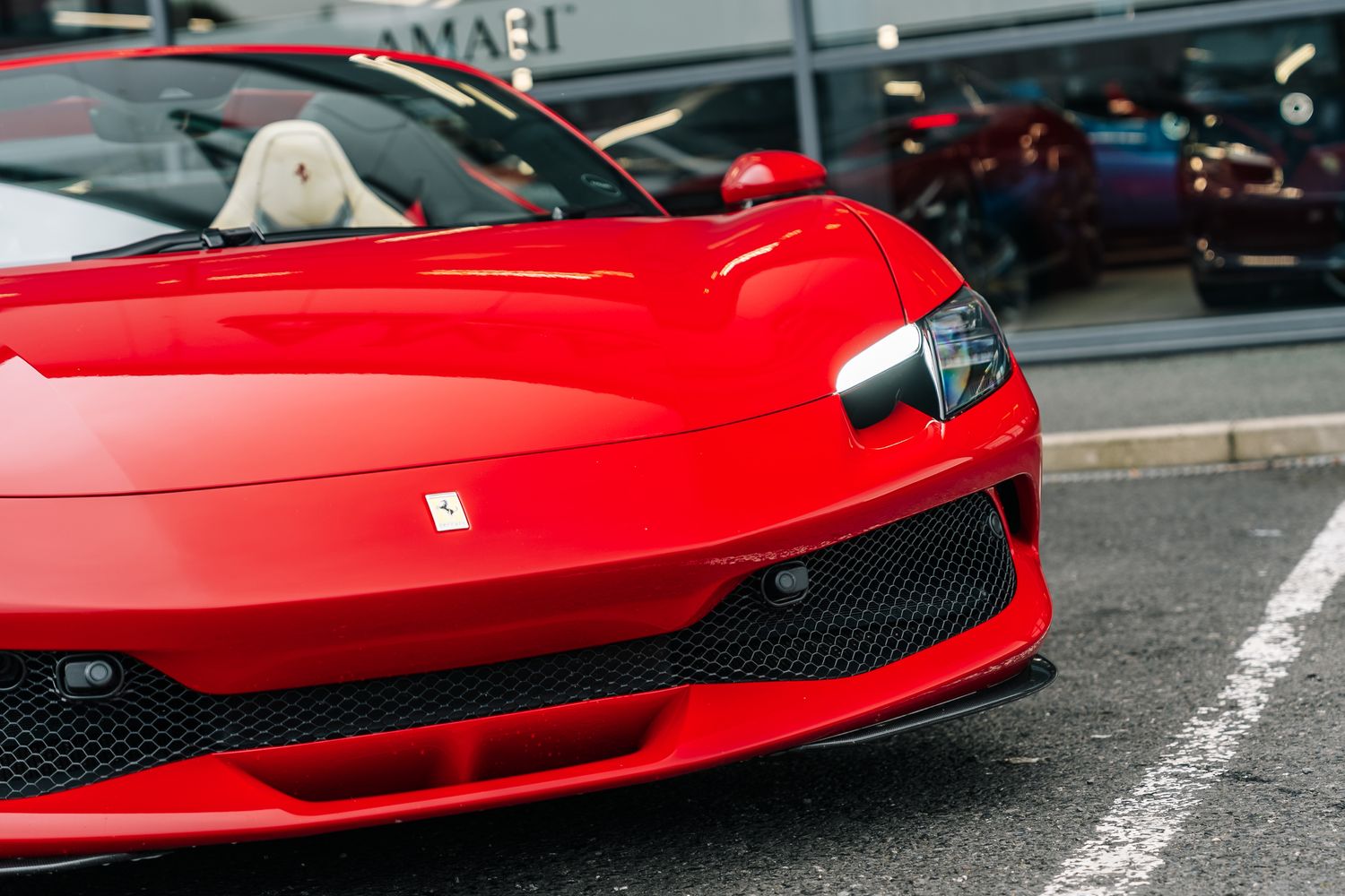 Ferrari 296 GTS