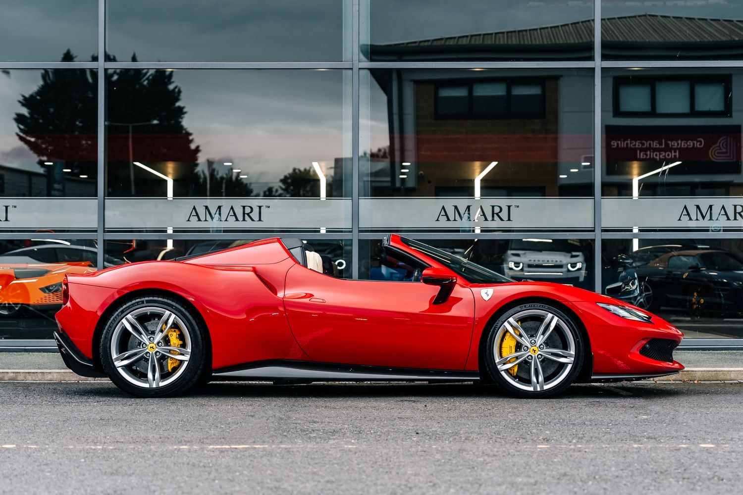 Ferrari 296 GTS