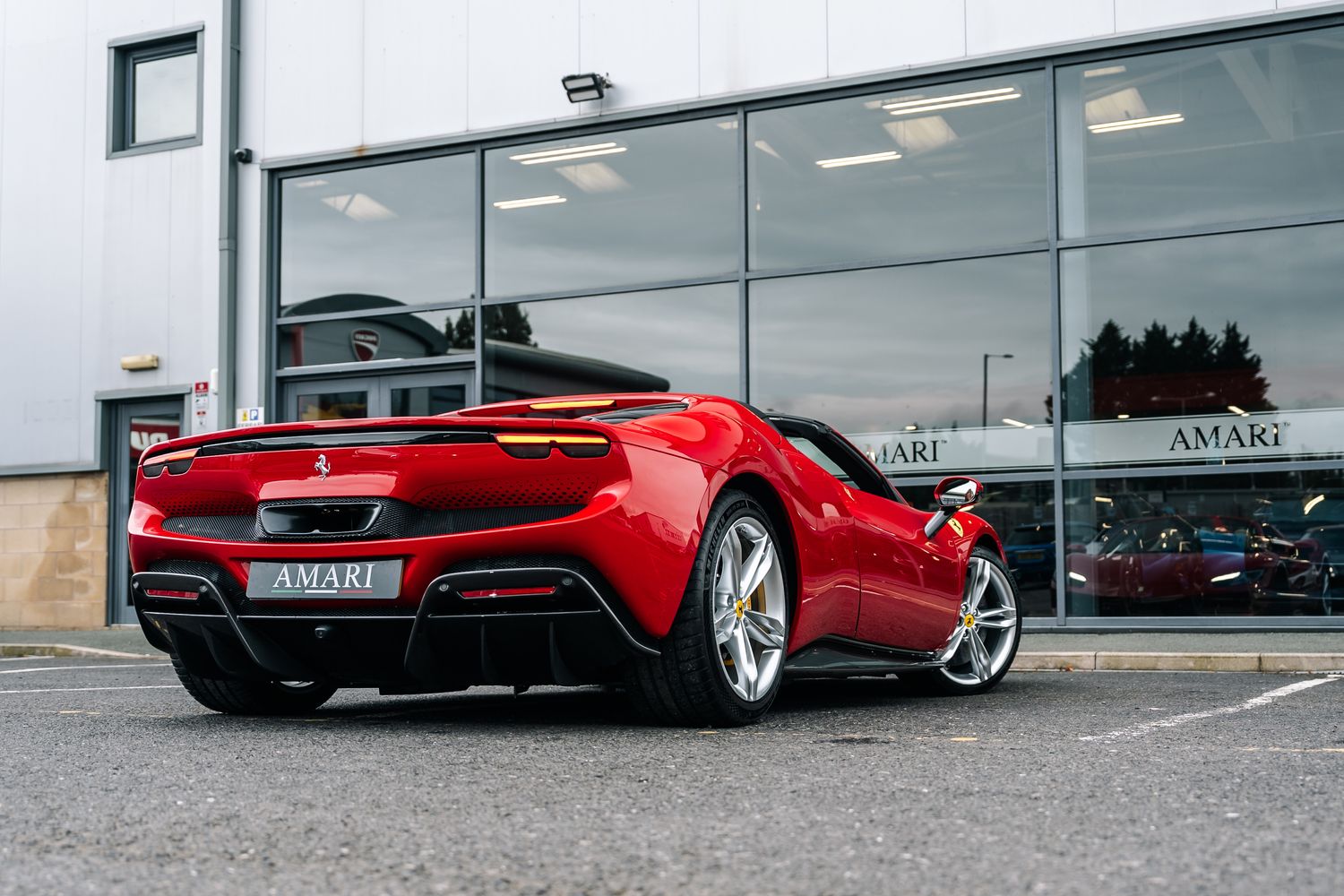 Ferrari 296 GTS