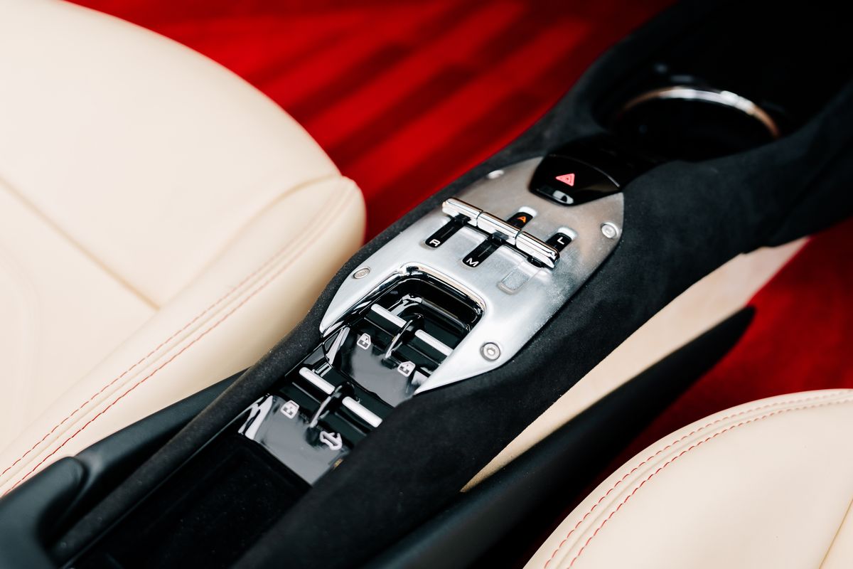 Ferrari 296 GTS