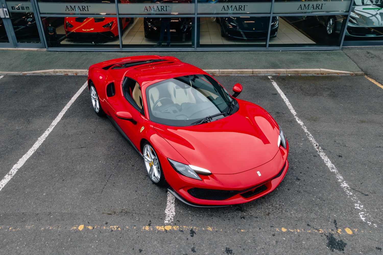 Ferrari 296 GTS