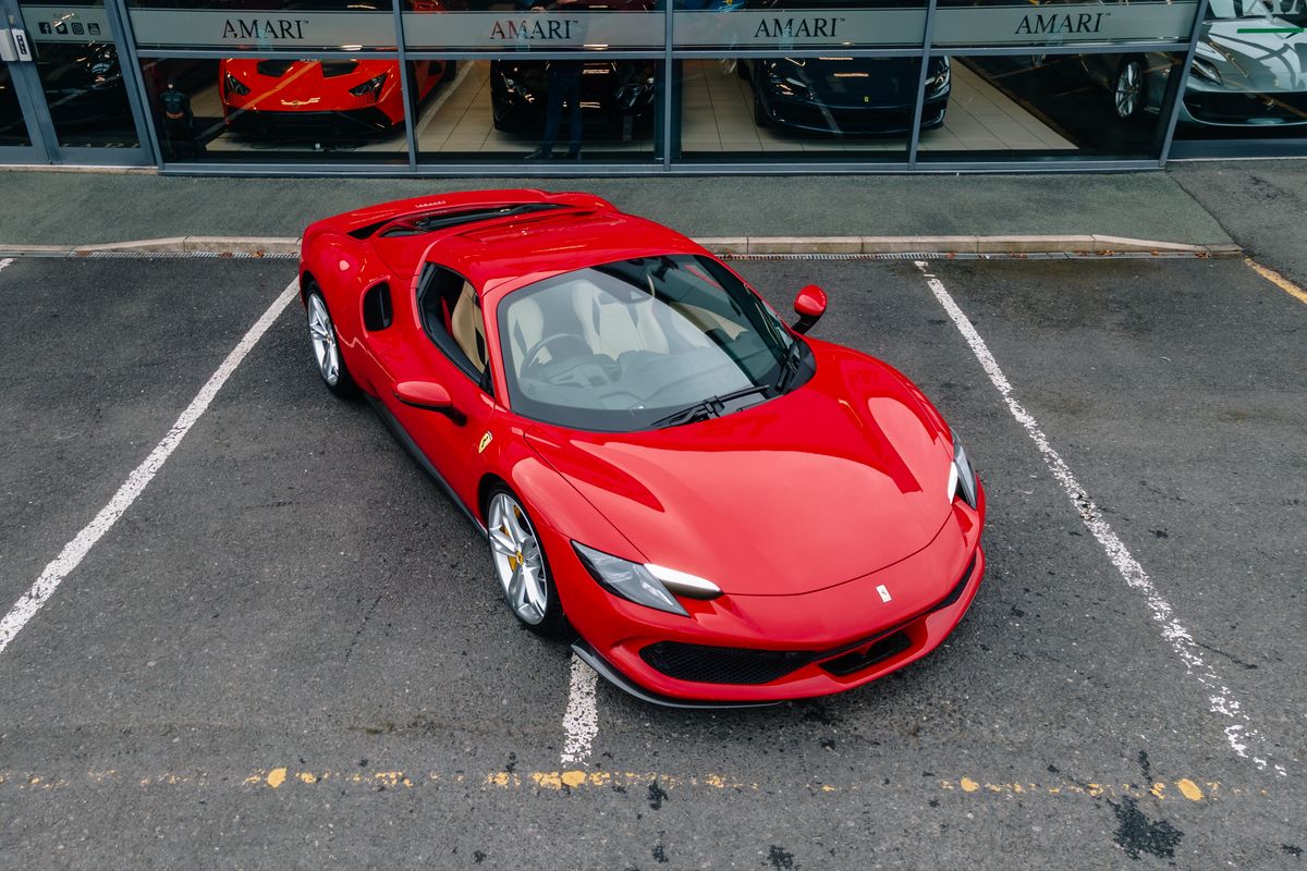 Ferrari 296 GTS