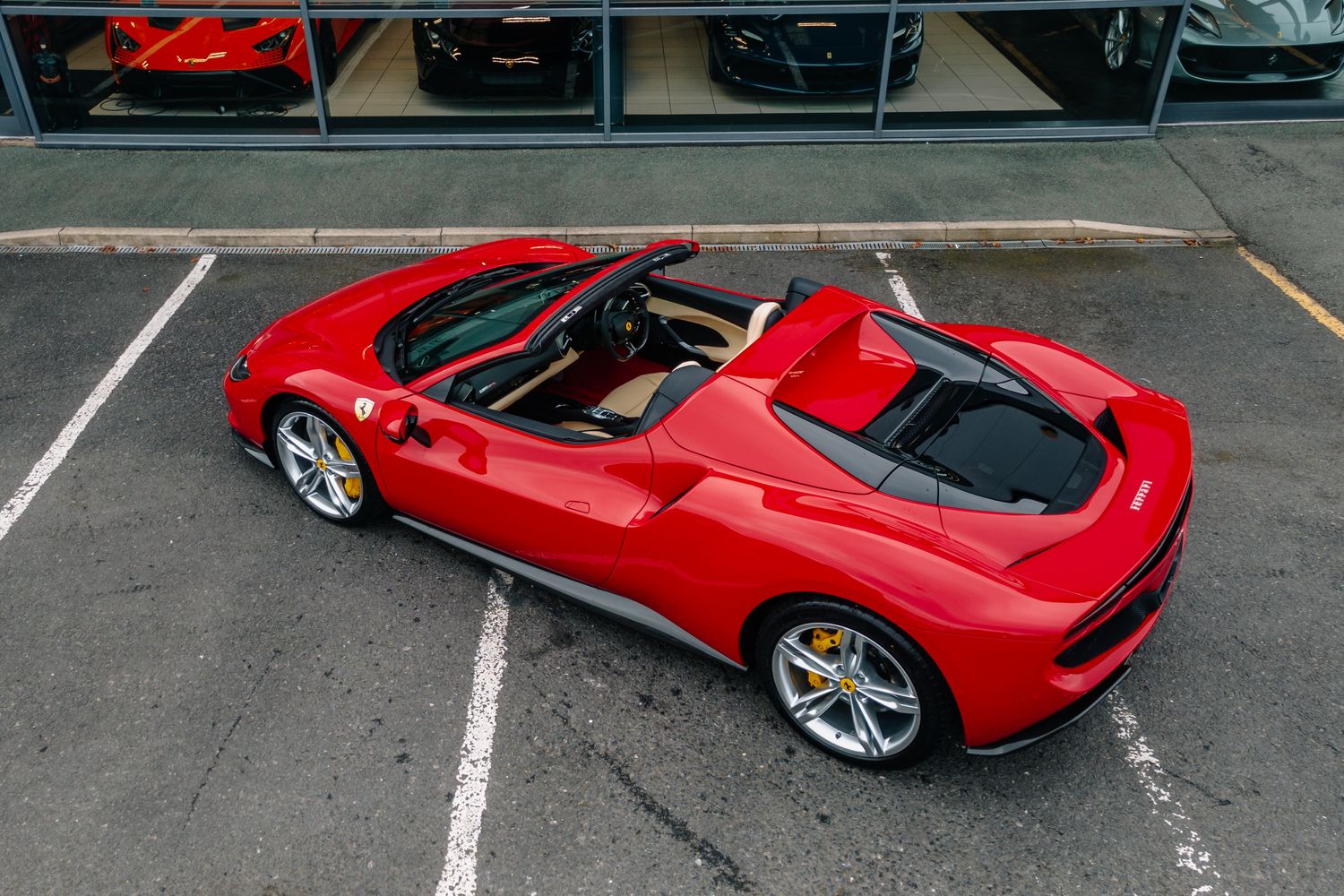 Ferrari 296 GTS