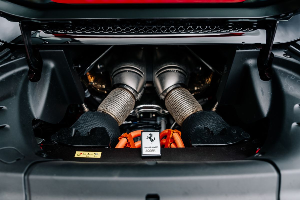 Ferrari 296 GTS