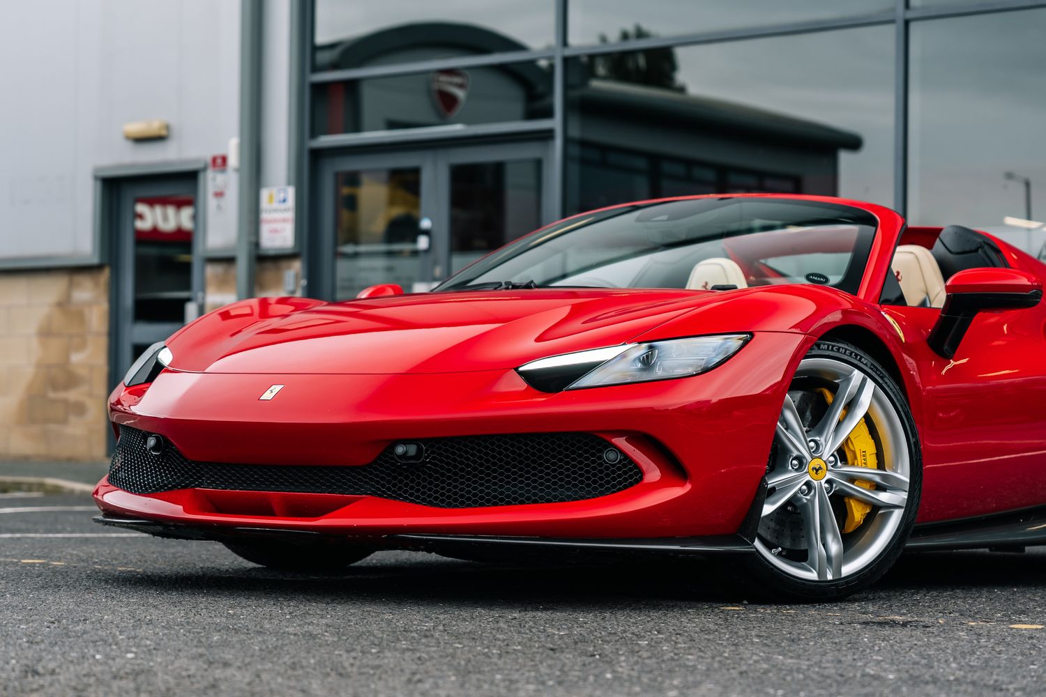 Ferrari 296 GTS