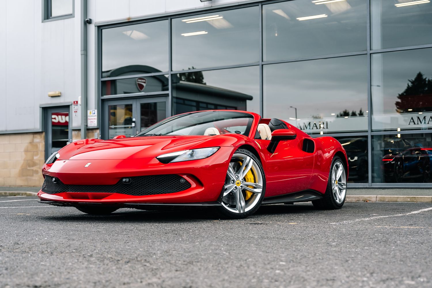 Ferrari 296 GTS