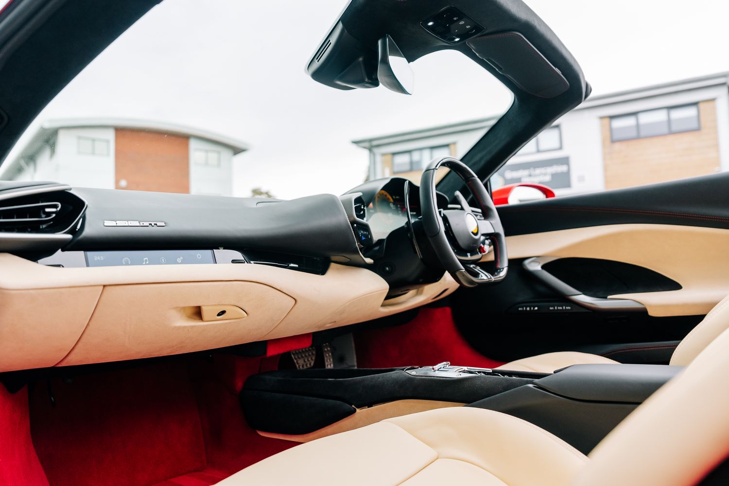 Ferrari 296 GTS