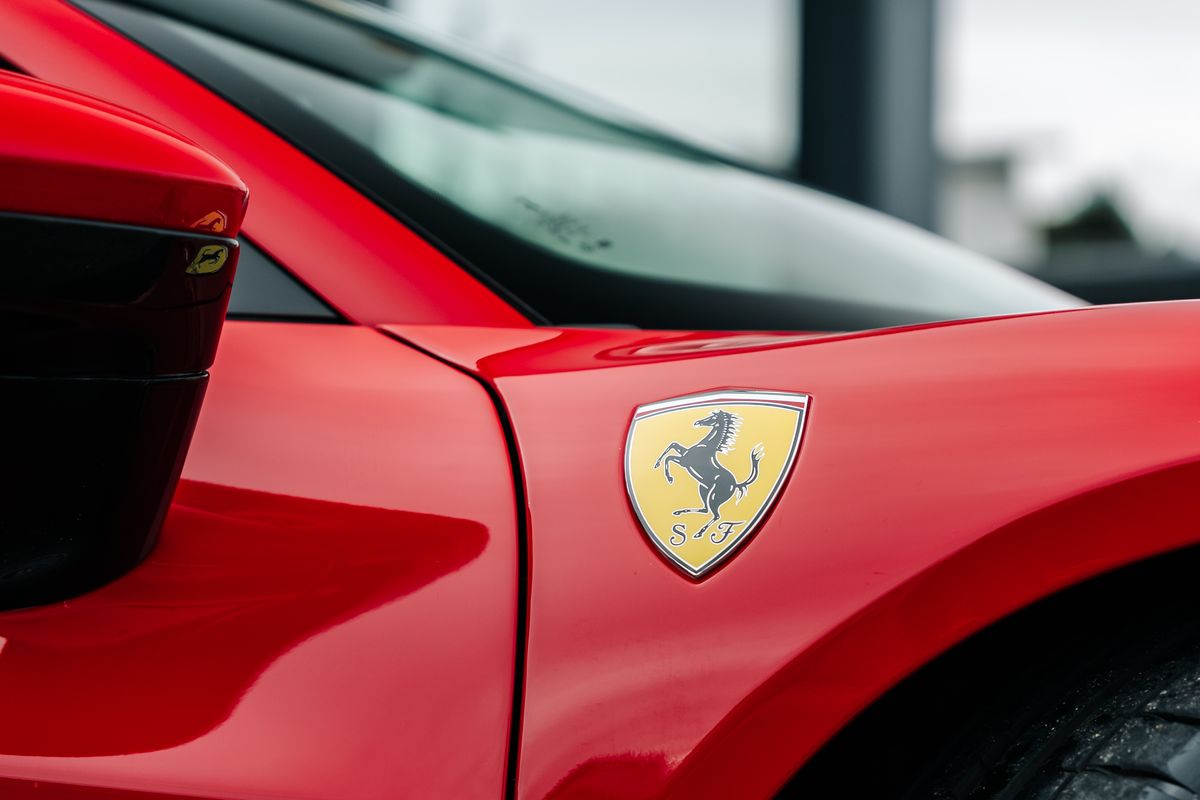 Ferrari 296 GTS