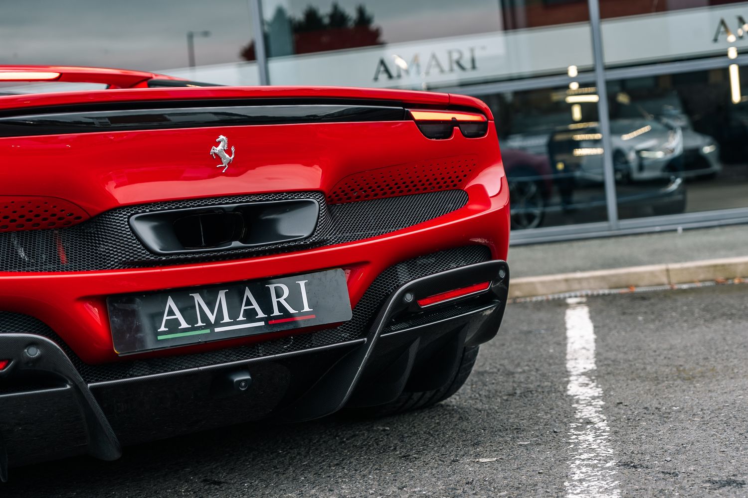 Ferrari 296 GTS