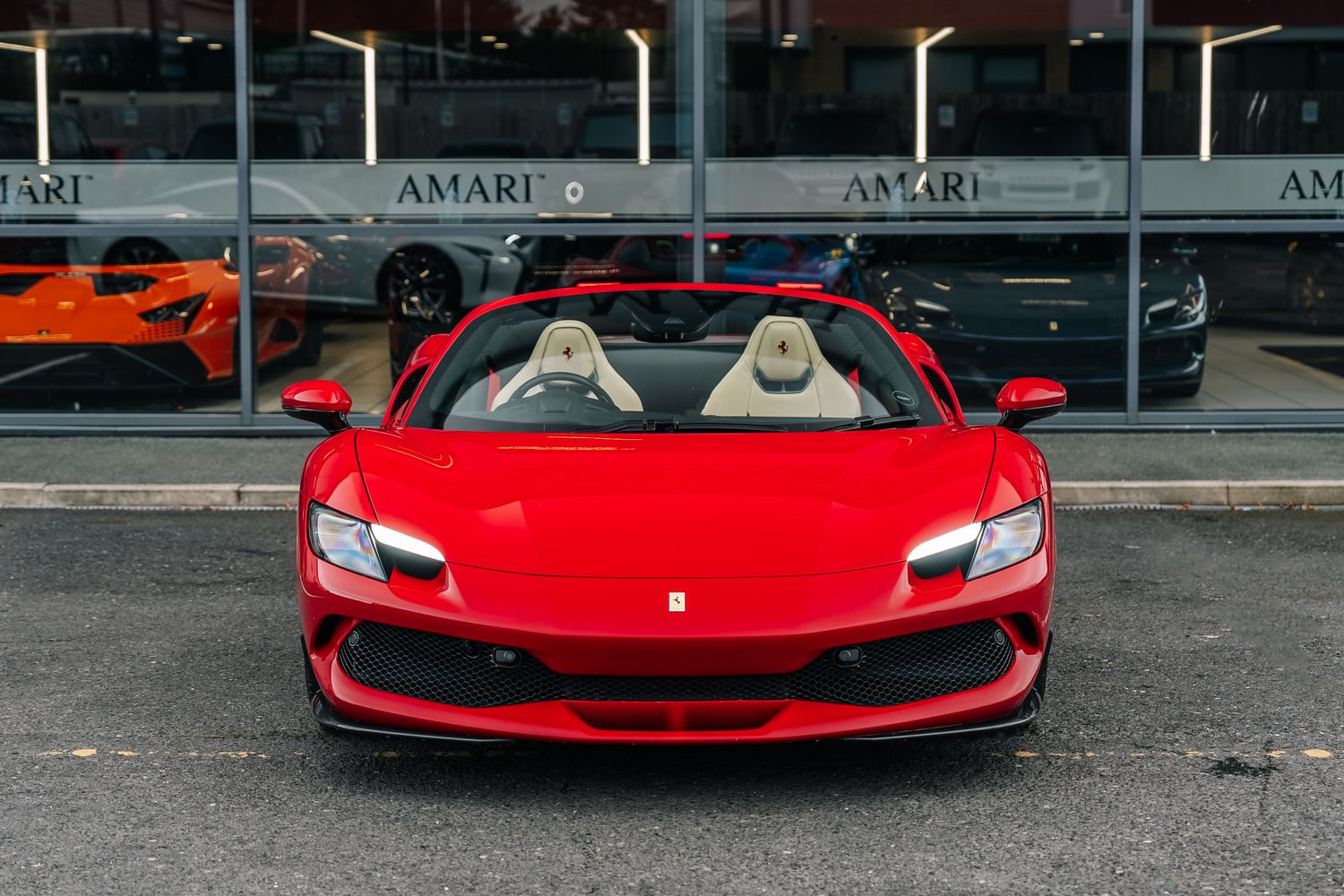 Ferrari 296 GTS