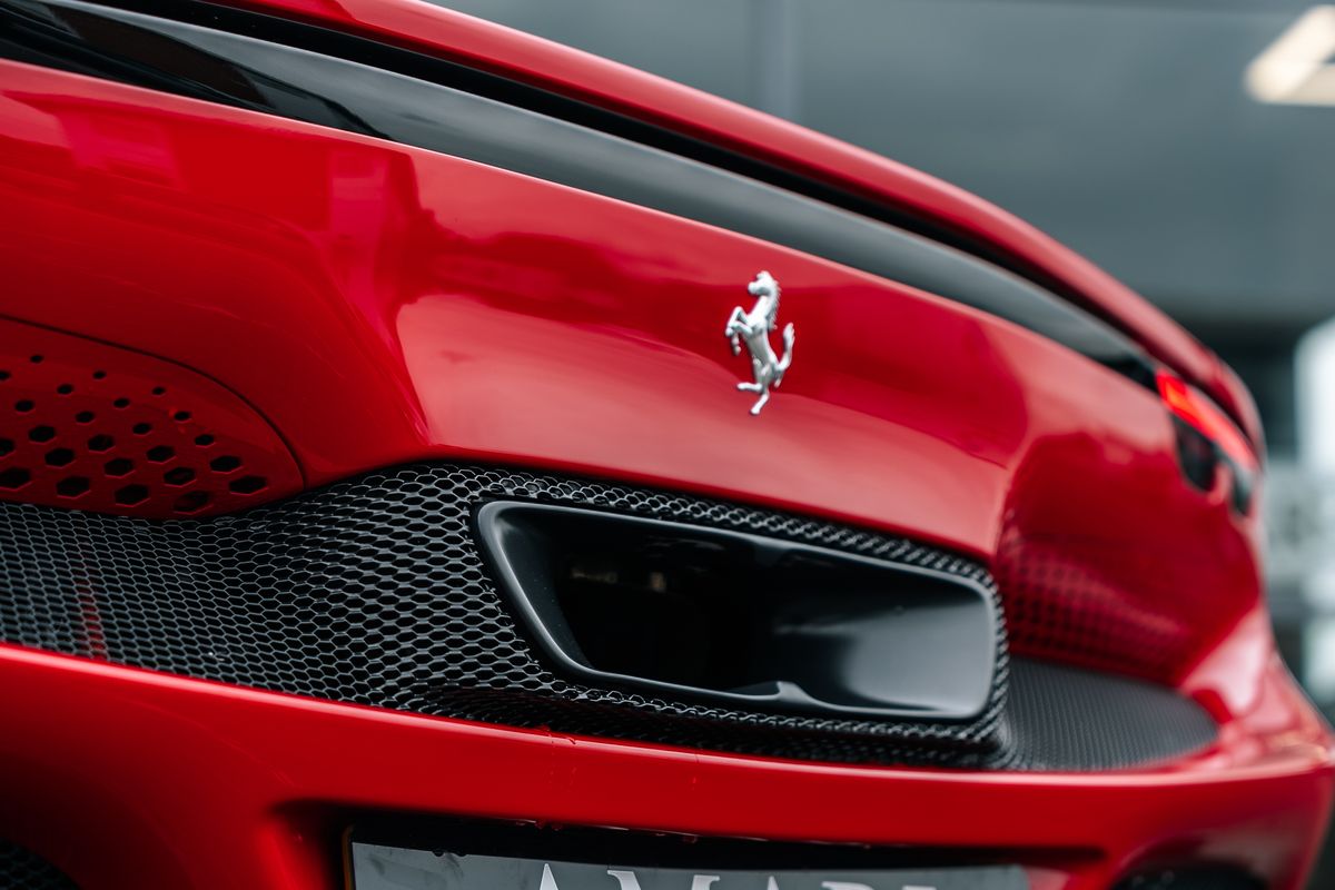 Ferrari 296 GTS