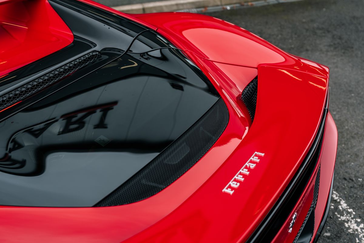 Ferrari 296 GTS