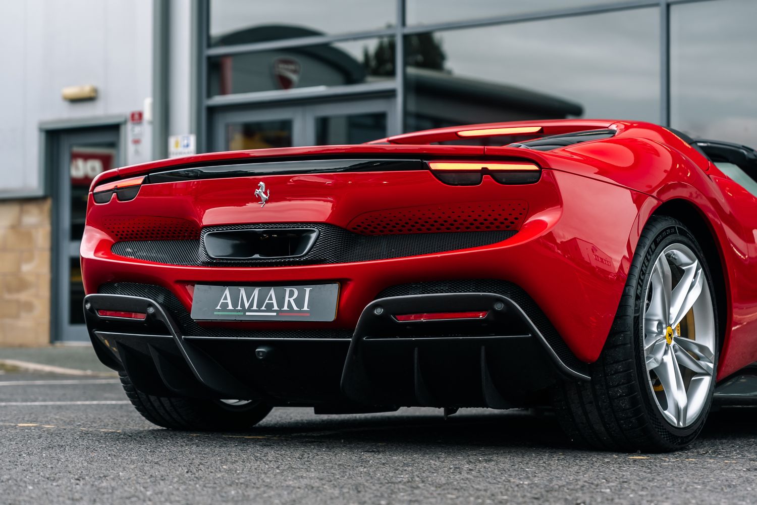 Ferrari 296 GTS