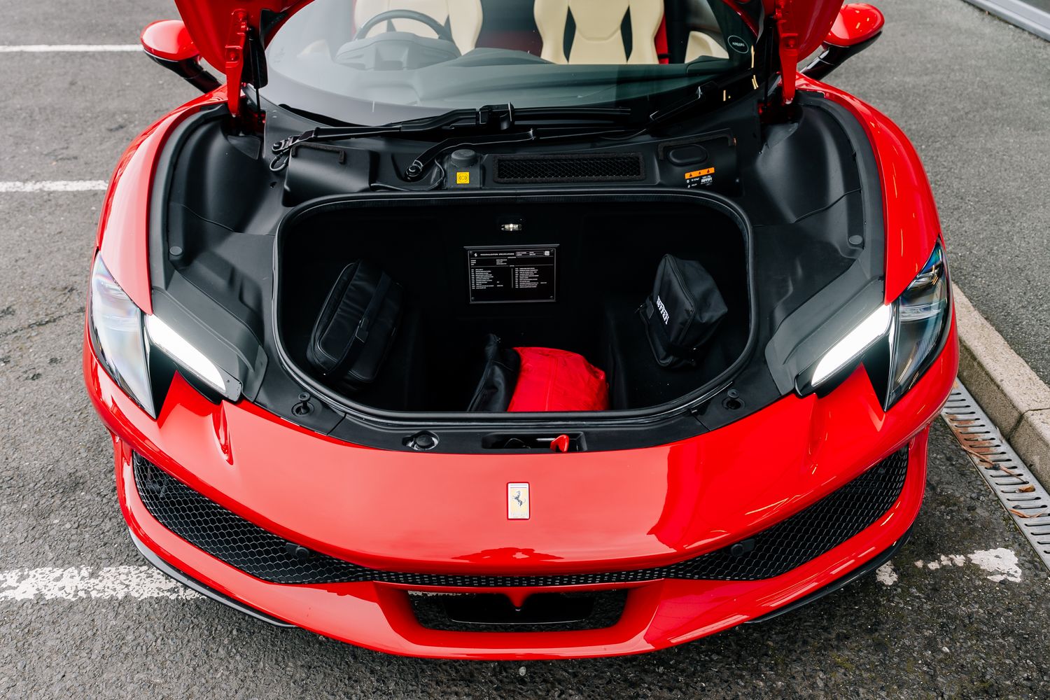 Ferrari 296 GTS