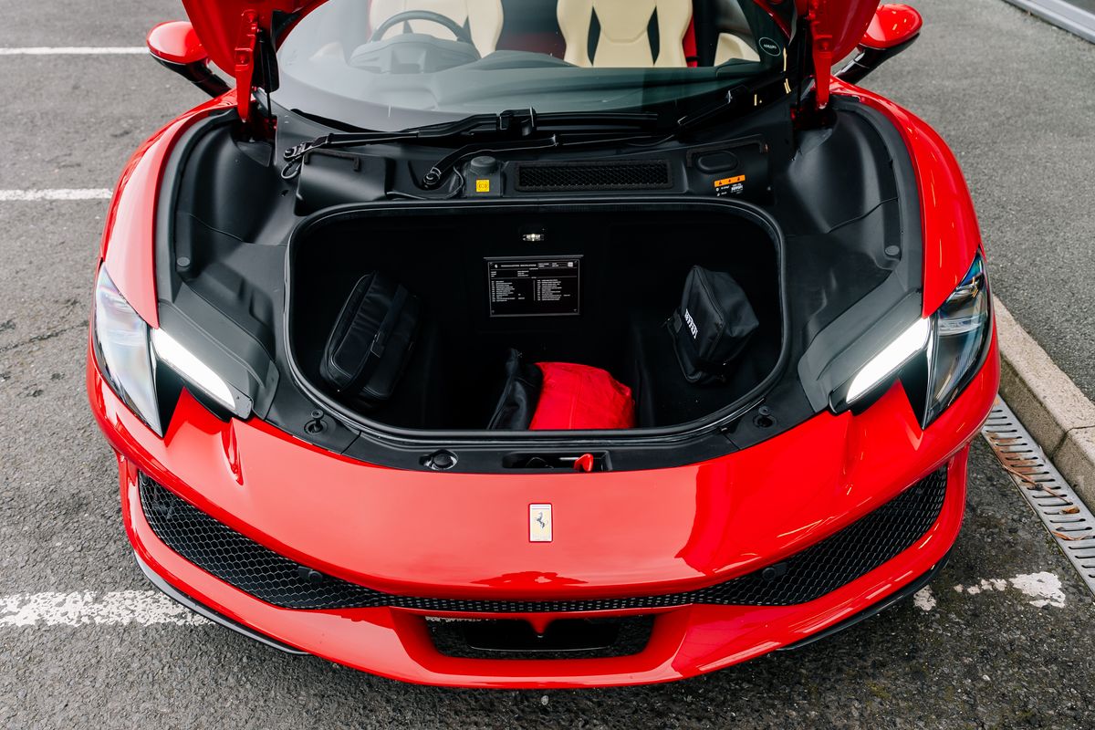 Ferrari 296 GTS