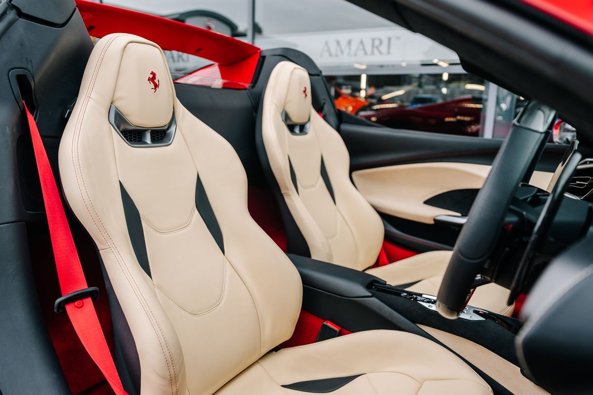 Ferrari 296 GTS