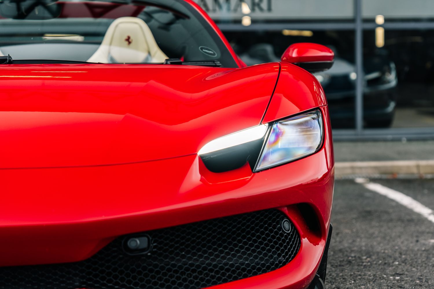Ferrari 296 GTS