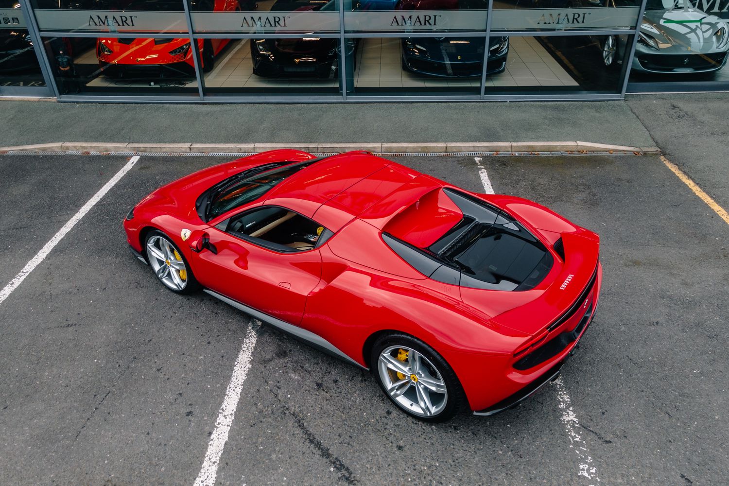 Ferrari 296 GTS