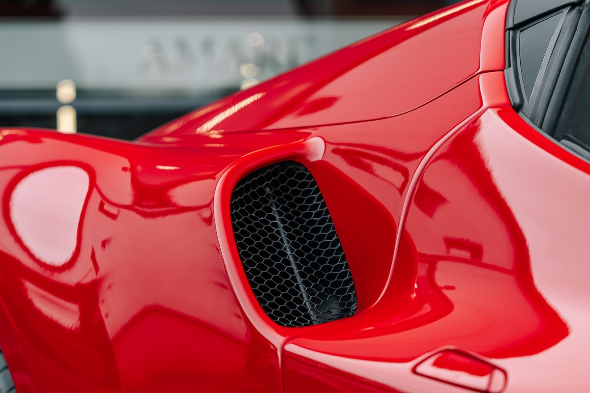 Ferrari 296 GTS