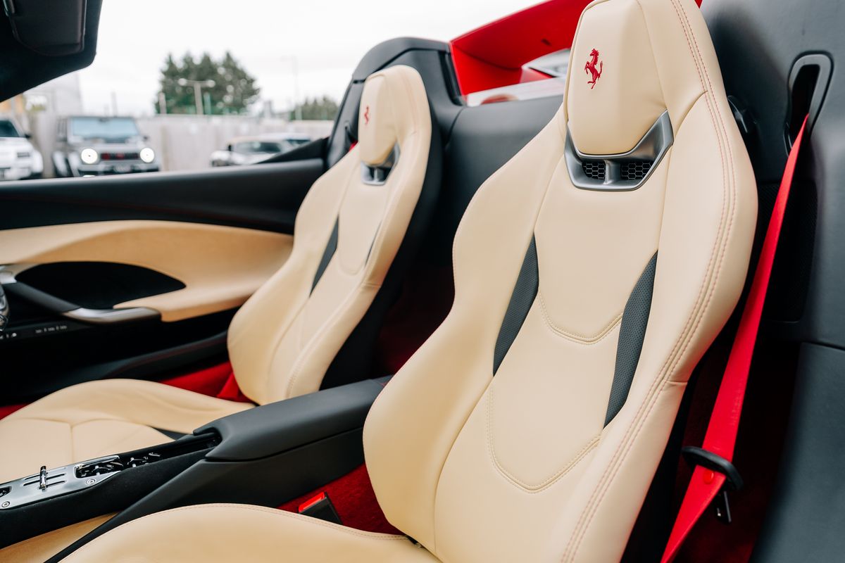 Ferrari 296 GTS