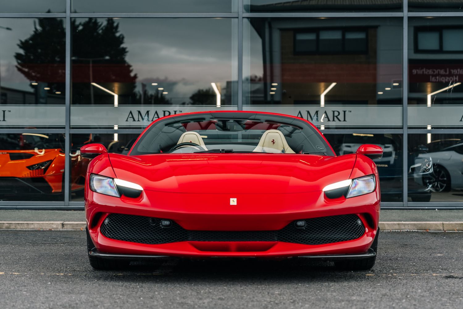Ferrari 296 GTS