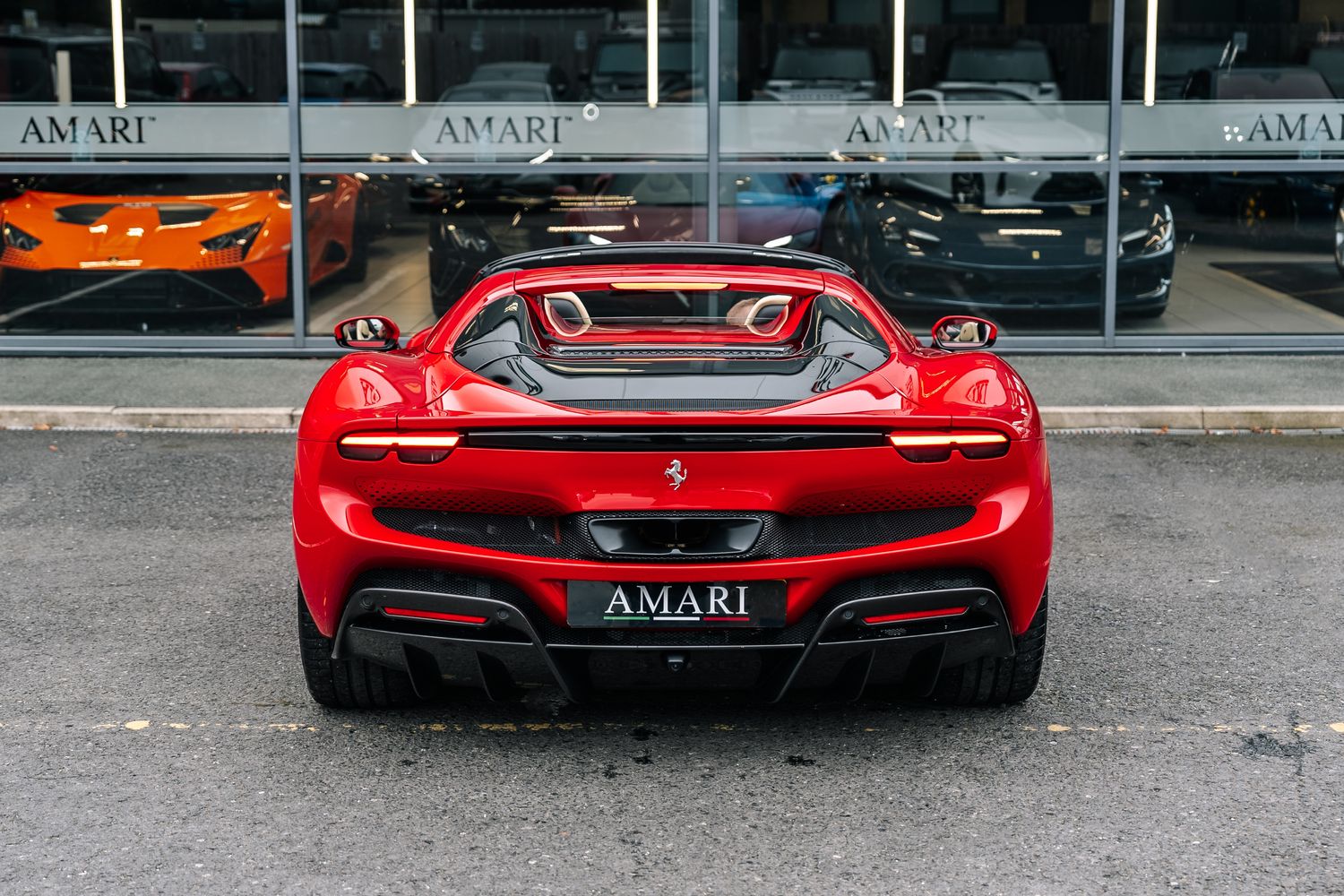 Ferrari 296 GTS