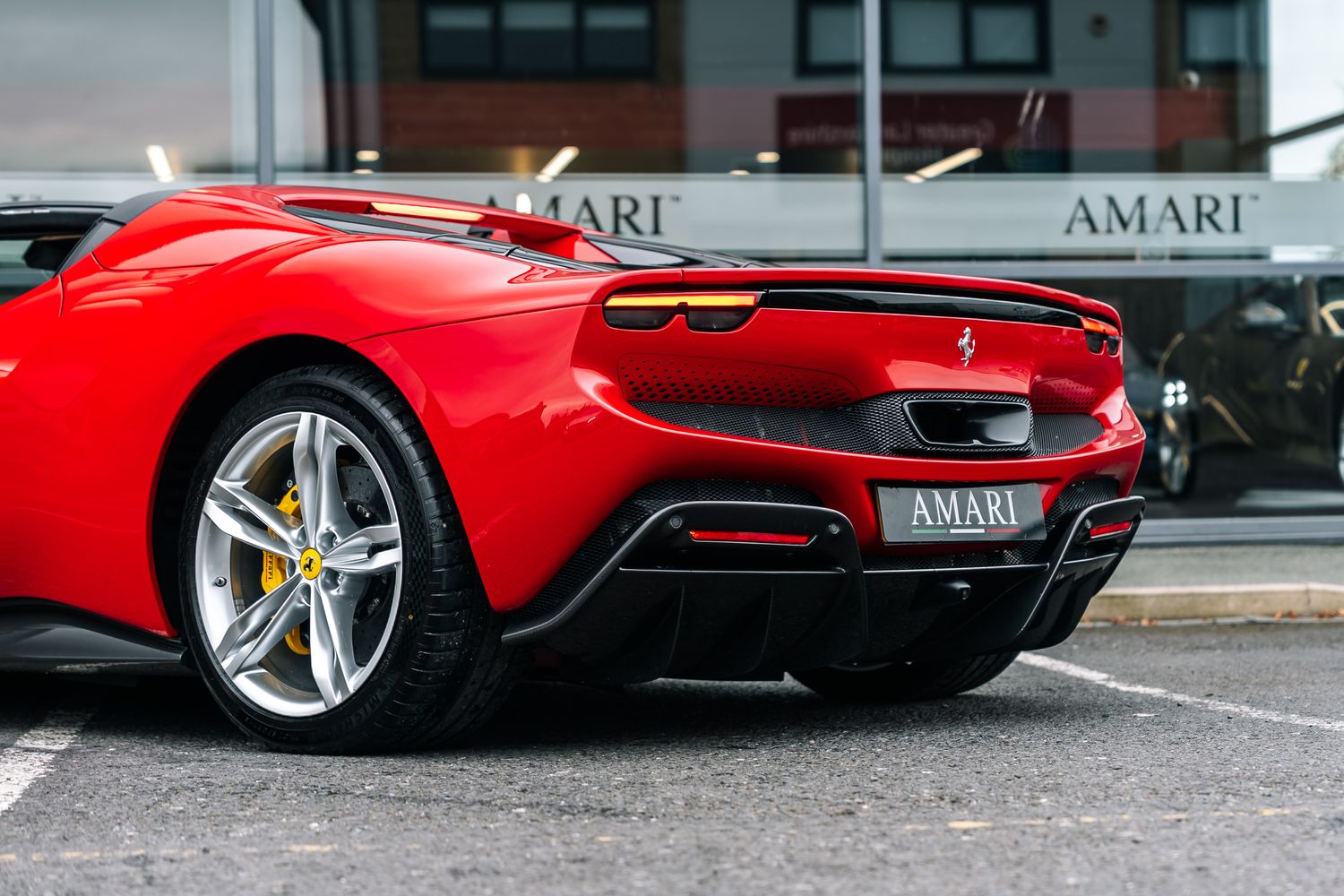 Ferrari 296 GTS