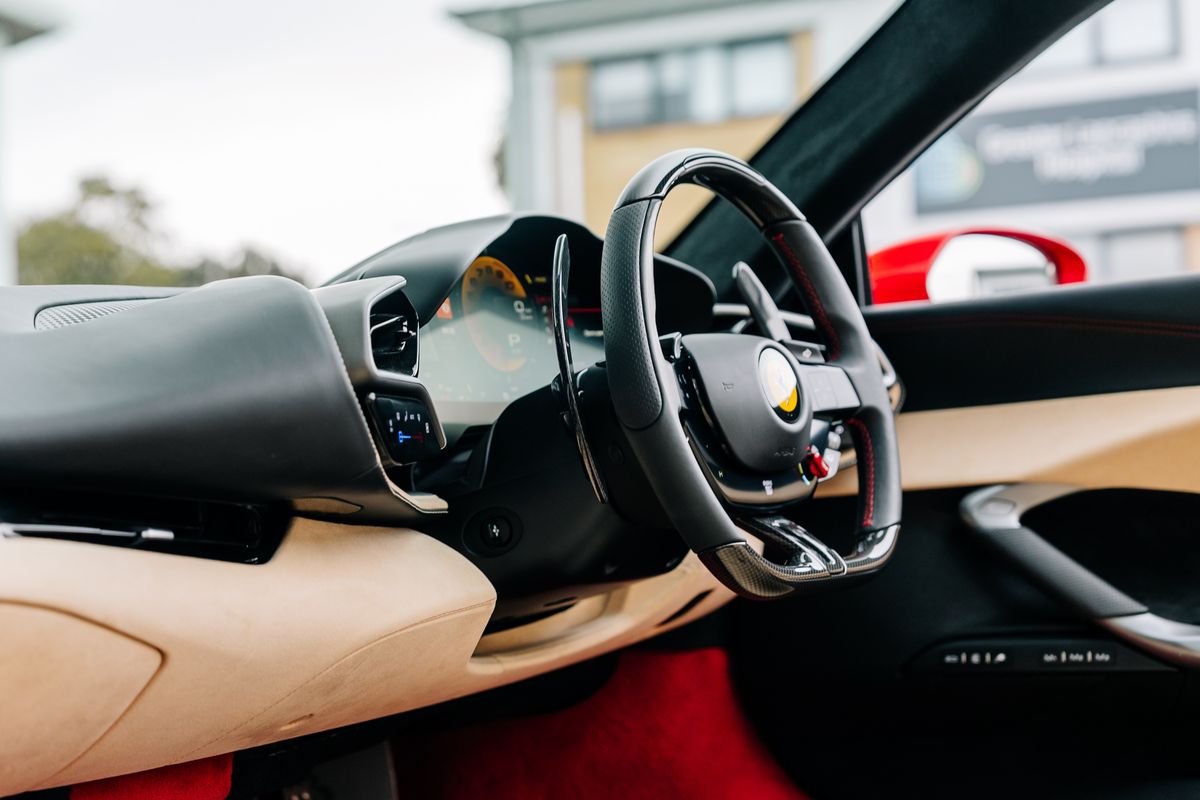 Ferrari 296 GTS