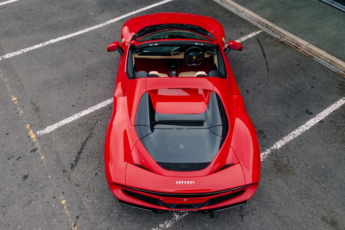 Ferrari 296 GTS