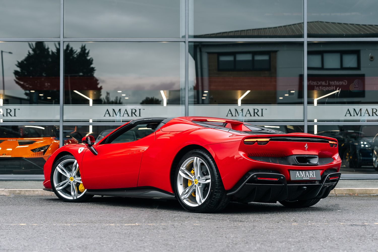 Ferrari 296 GTS