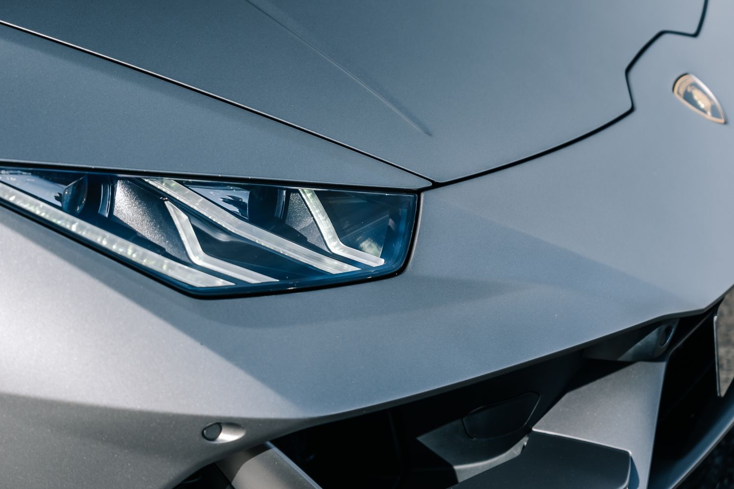 Lamborghini Huracan EVO LP 640-4