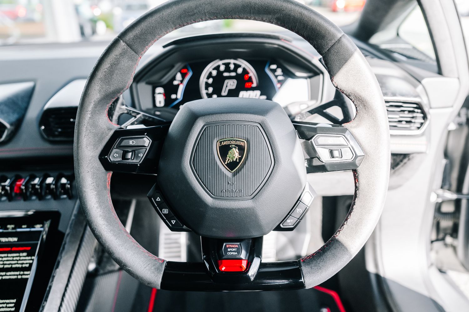 Lamborghini Huracan EVO LP 640-4