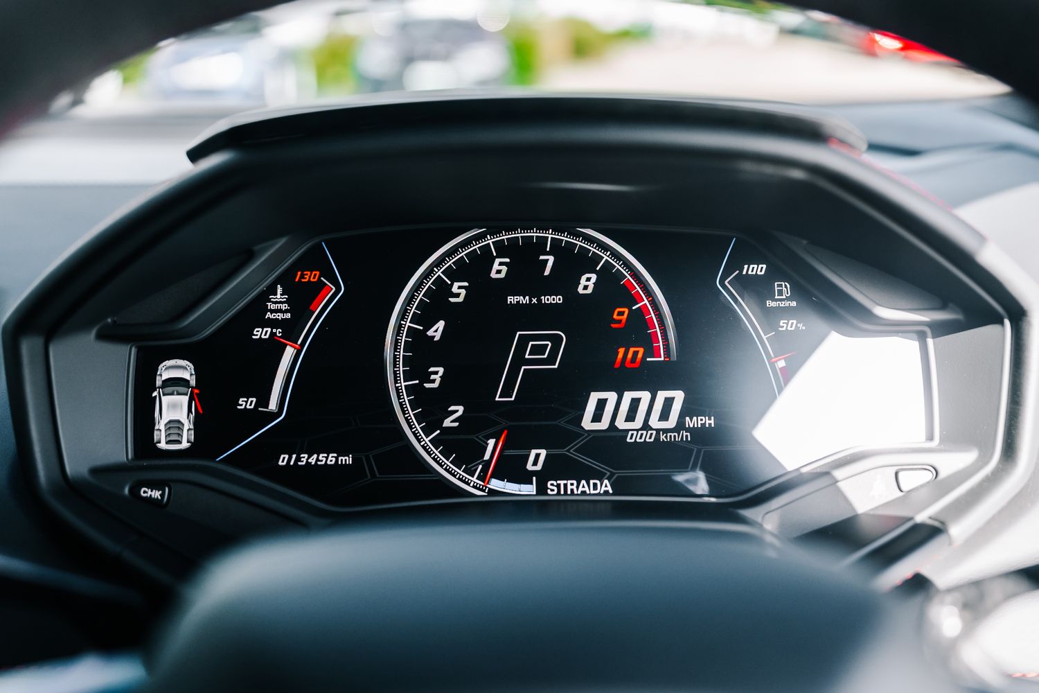 Lamborghini Huracan EVO LP 640-4