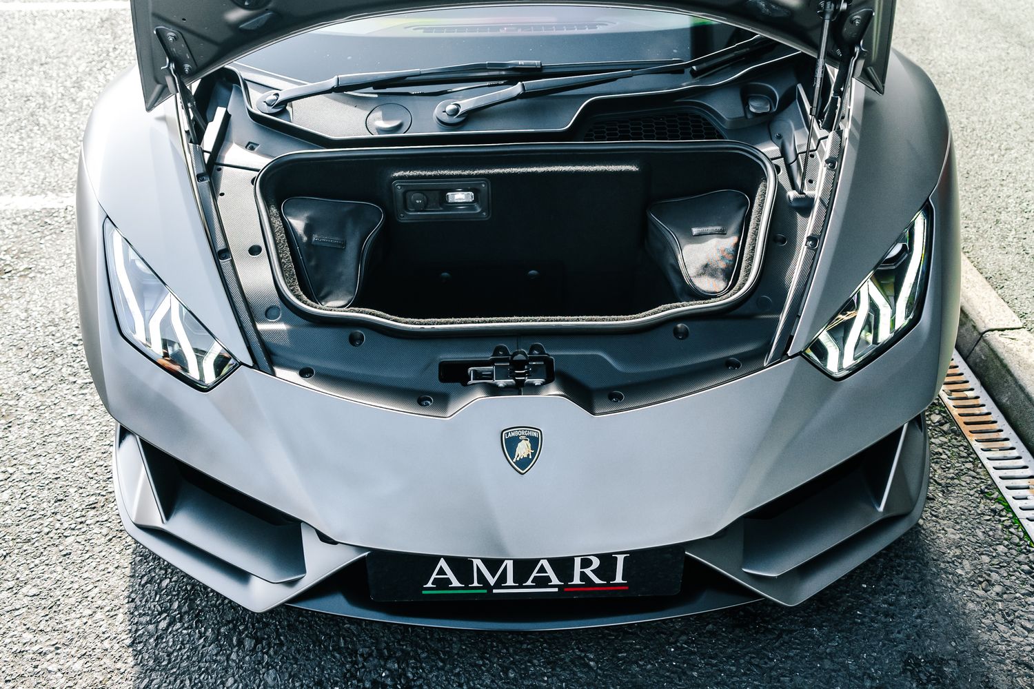 Lamborghini Huracan EVO LP 640-4