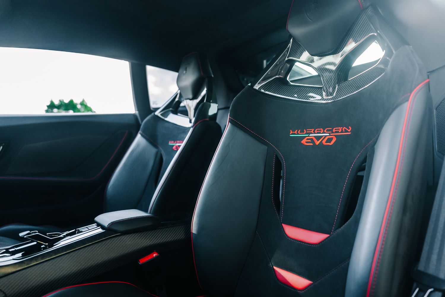 Lamborghini Huracan EVO LP 640-4